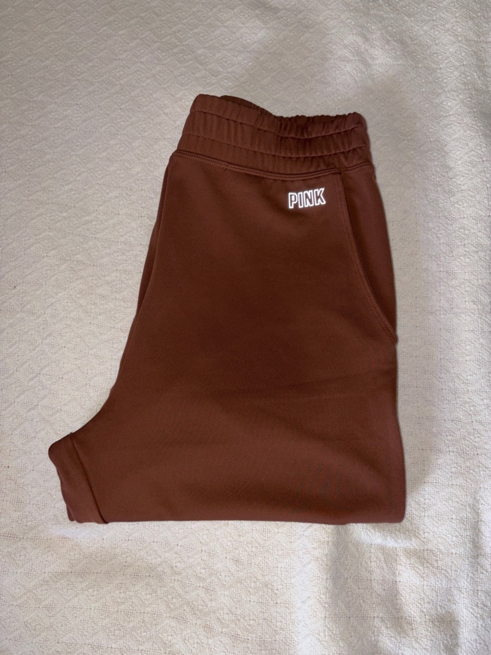 Victoria's Secret PINK Brown Leggings
